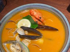 冬阴功汤-West10 西拾·西餐厅·创意菜(未来科技城店)