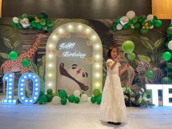 -觅糖派对·宝宝宴生日宴一站式派对策划(河西店)