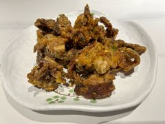 椒盐鸭架子-羲和雅苑•北京烤鸭(国贸商城店)