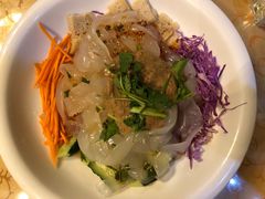 满族杂粮拉皮-乔家满族八大碗(流水沟店)