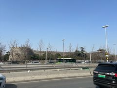 -西安唐皇城墙含光门遗址博物馆