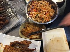 -喝丢一只鞋海鲜烧烤·海肠捞饭(文体街店)
