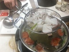 -胡须佬鸡煲四季火锅店(石厦西村直营店)