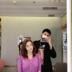 -3AM·S HAIR SALON烫发染发接发