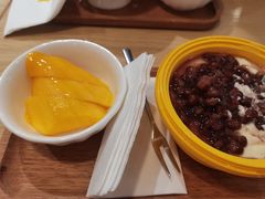 红豆粒粒双皮奶-满记甜品(优客百盛店)