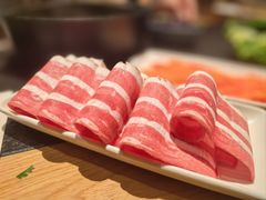 -盡膳口福跷脚牛肉火锅(国贸商城店)