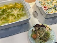 -善和缘素食自助餐厅(浦西万达店)