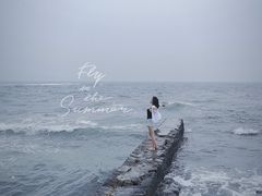 -青岛第二海水浴场