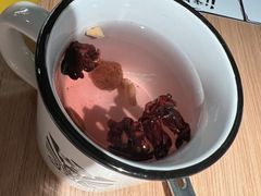 洛神花茶-太二酸菜鱼(群光广场店)