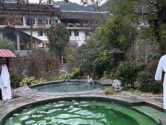 -剑河仰阿莎温泉小镇