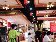 大堂-台山第一家兴华黄鳝饭·黄鳝婆(合水分店)
