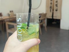 -沏点Trattoria意大利餐厅(新街口店)