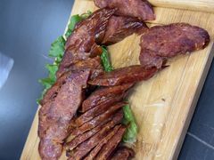 -诺敏塔拉奶茶-布里亚特包子-手把肉(锦都会店)