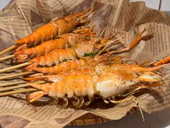 三叔烤大罗虾-79号渔船海鲜饭店(宝安店)
