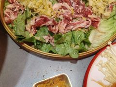 -正宗齐齐哈尔烤肉·齐牛哥鲜切炭火烤肉(杭州总店)