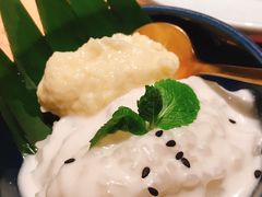 榴莲糯米饭-生如夏花泰式火锅(西村黑金店)