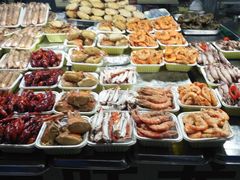 自助取餐区-大学城夜市大排档(凤栖路店)