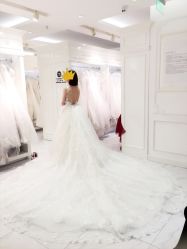 -GRACE KELLY婚纱与礼服(北京店)