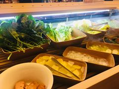 -温禾牛·和牛寿喜烧自助火锅(恒基名人店)