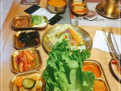 -闻老头·菊花炭烤肉(D11店)