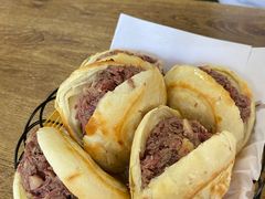 -闫家驴肉火烧(五四店)