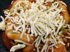 起司芝士炒年糕-HONGA HONGA雄家(曹路店)