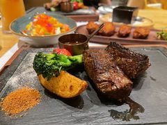 -原石牛扒·约会餐厅(龙城万科里店)