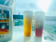 -喜茶(上海正大广场店)