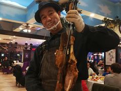 -比尔森啤酒自助烤肉(红旗街店)