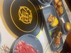 -汉阳廷自助烤肉·火锅(万丰海岸城店)