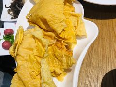 潮汕炸腐竹-掂档潮汕牛肉火锅(沈阳万象城店)