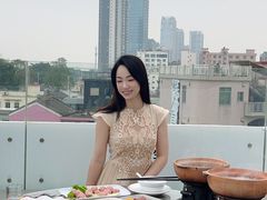 -渔顺生·顺德鱼生·粥底火锅·桑拿鸡(渔人码头店)