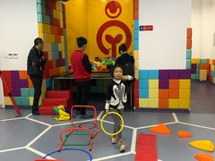 -早慧树儿童感觉统合体能训练中心(市北校区)