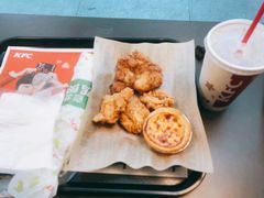 -肯德基(南京高铁1店)