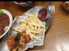 -暖食光·台式家庭餐厅·生日主题店(万达店)