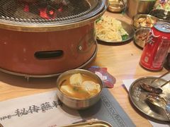 -闻老头·菊花炭烤肉(D11店)