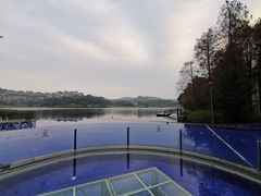 -白云湖畔酒店-湖畔餐厅