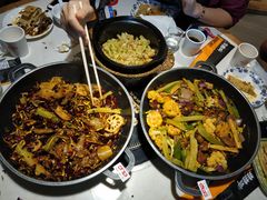 -蛙蛙叫干锅年代(簋街总店)
