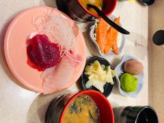-争鲜回转寿司(东方银座店)