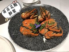 蒋府花雕醉蟹-民国红公馆(老门东店)