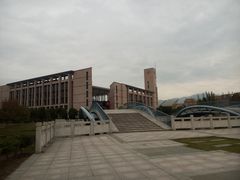 -福州大学(旗山校区)