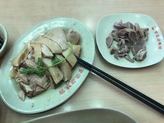 白斩鸡-百家鸡味馆(清泰店)
