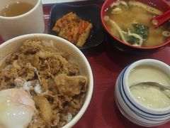 -食其家·牛丼咖喱(浦电路店)