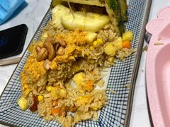 金都乐菠萝饭-正泰餐厅AmazingThai(新奥购物中心店)
