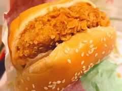 -肯德基(安定门店)