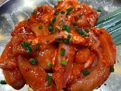 -首尔朴宝·炭火烤肉(五角场店)
