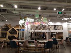 大堂-Lilliput粒粒堡亲子餐厅(置汇旭辉店)