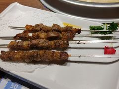 蒙式烤串-快乐小羊·内蒙牛羊肉火锅(流花中心店)