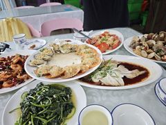 -范饭椰林川湘味海鲜·椰子鸡(三亚湾椰梦长廊店)
