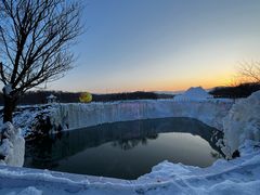 -镜泊湖风景区